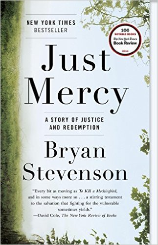 Just Mercy Bryan Stevenson | Journey with Jill