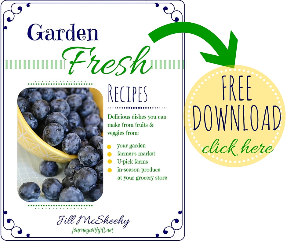 Garden Fresh Free Download | Journey with Jill