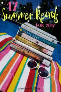 17 Summer Reads for 2017